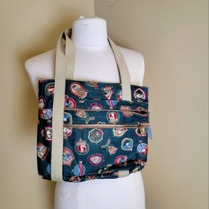 Vintage Handmade Golf tote bag. Designed by DeeDee